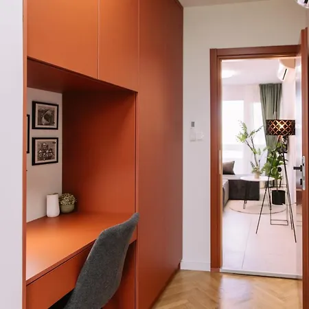 Appartement Greenview Split