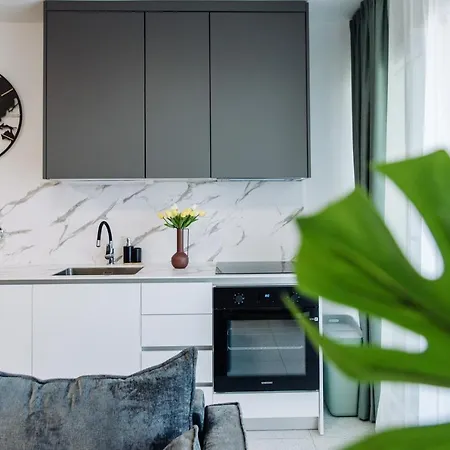 Greenview Apartman Split