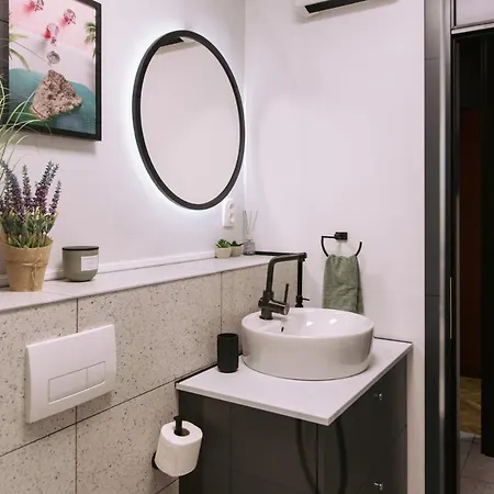 Greenview شقة سبليت