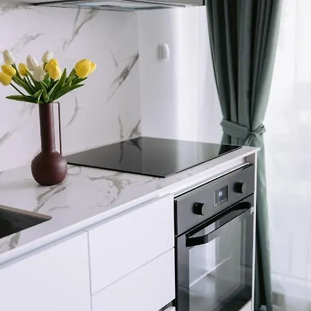 Greenview شقة سبليت