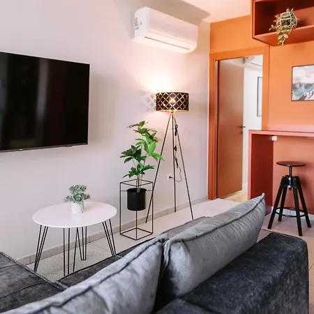 شقة Greenview سبليت