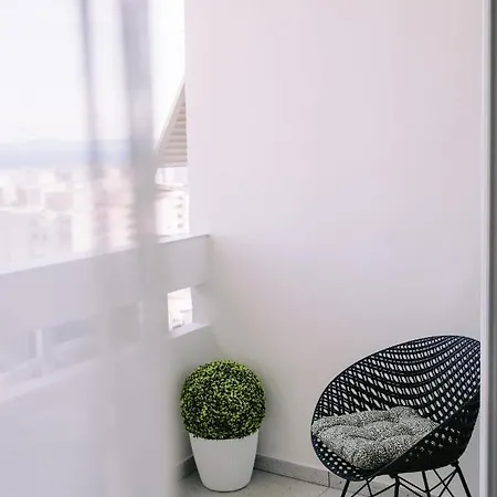 Greenview شقة سبليت